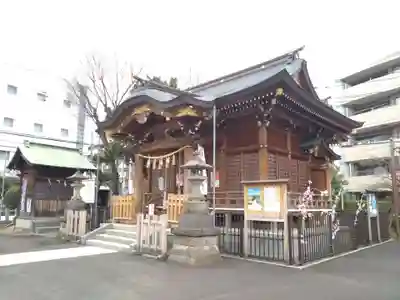 白髭神社(神奈川県)