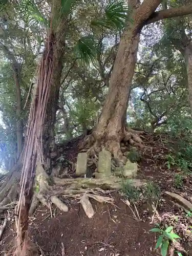 葦不合神社(千葉県)