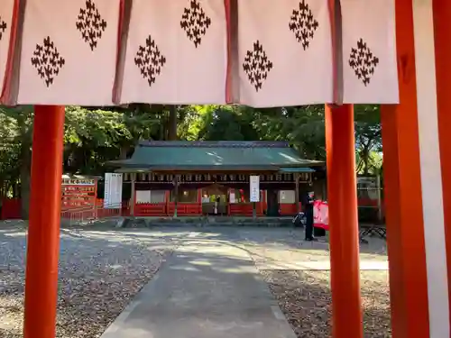 相州春日神社(神奈川県)