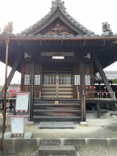 長遠寺の建物その他