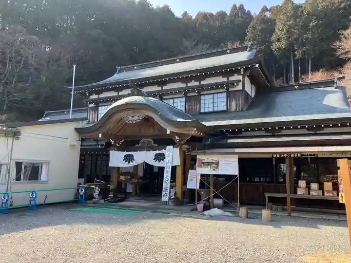 両子寺(大分県)
