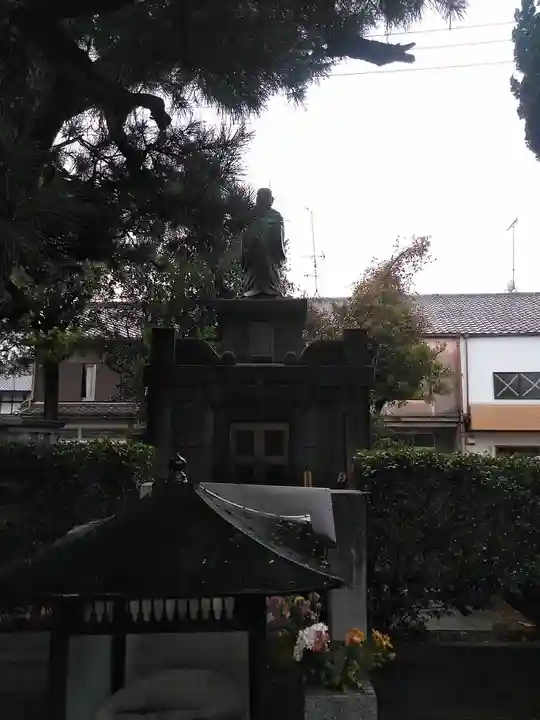 本傳寺のその他建物