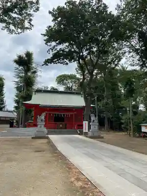 小野神社(東京都)