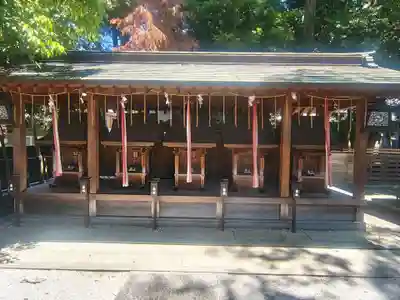 小汐井神社(滋賀県)