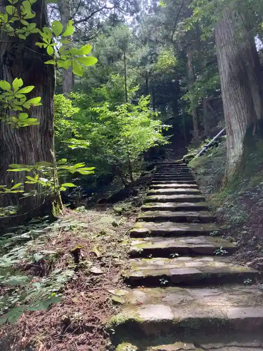 瀧尾神社(日光二荒山神社別宮)(栃木県)