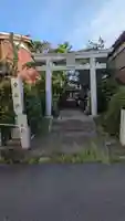 愛宕神社(猿田彦神社境外社)(滋賀県)