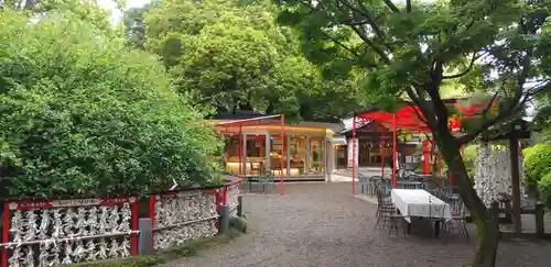 冠稲荷神社のその他建物