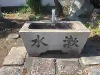 西福寺の手水舎