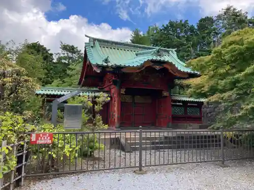 寛永寺(根本中堂)(東京都)