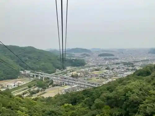 圓教寺の景色