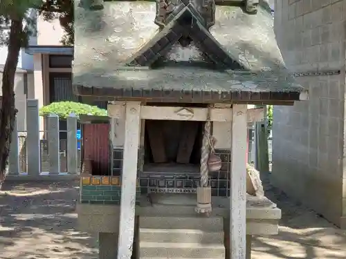 住吉神社の末社