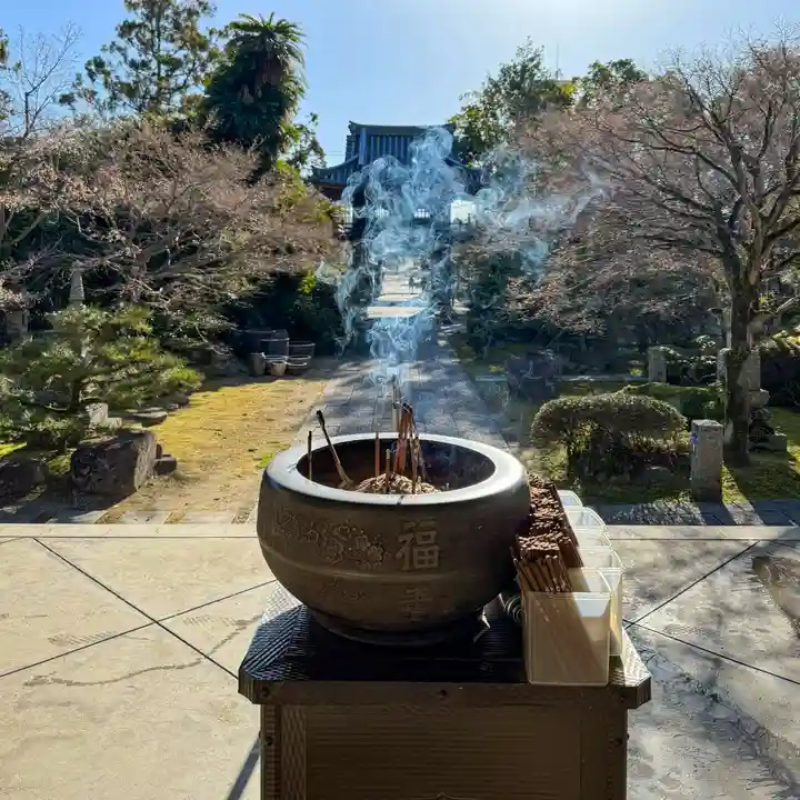 伊勢の国 四天王寺(三重県)