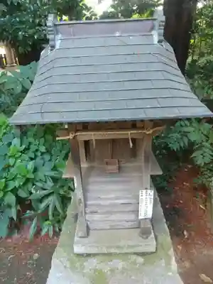 大宝八幡宮(茨城県)