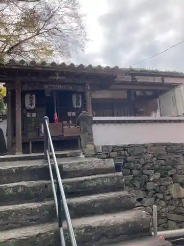殻屋寺(和歌山県)