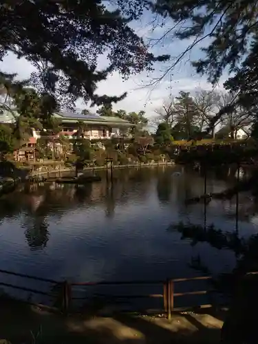 越ヶ谷久伊豆神社(埼玉県)