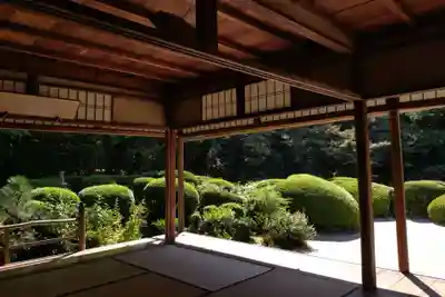 詩仙堂(丈山寺)(京都府)