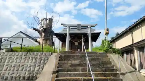 二階堂神社(福島県)