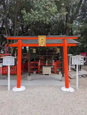 賀茂御祖神社（下鴨神社）の末社・摂社