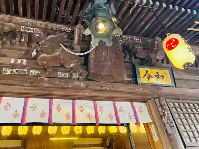 石浦神社(石川県)