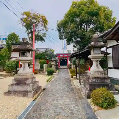 崇道天皇社(奈良県)