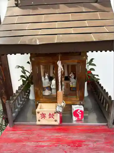 福田寺の末社・摂社