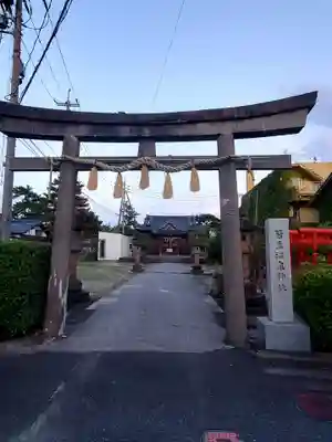 皆生温泉神社(鳥取県)