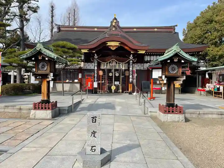 阿部野神社(大阪府)