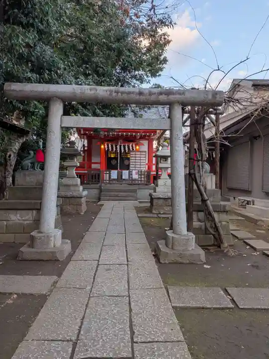 藤神稲荷神社(東京都)