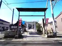 阿邪訶根神社(福島県)