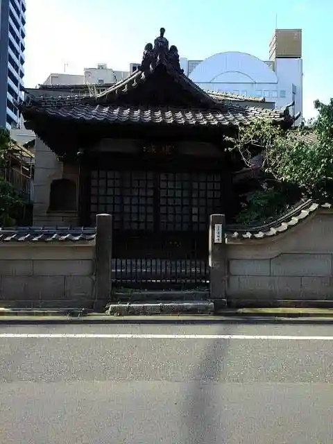 蓮城寺の本殿・本堂