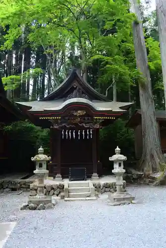 三峯神社のその他建物