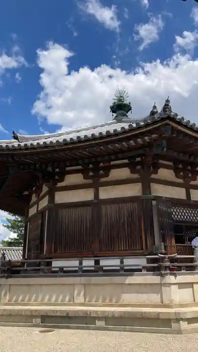 法隆寺(奈良県)