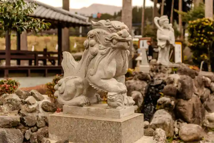 阿蘇白水龍神權現~白蛇神社~(熊本県)