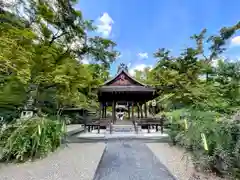 梨木神社の建物その他