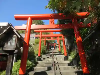 御林稲荷神社(東京都)