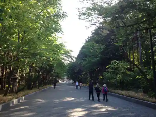 北海道神宮のその他建物