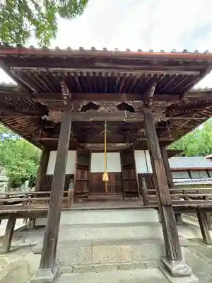聖衆来迎寺(滋賀県)
