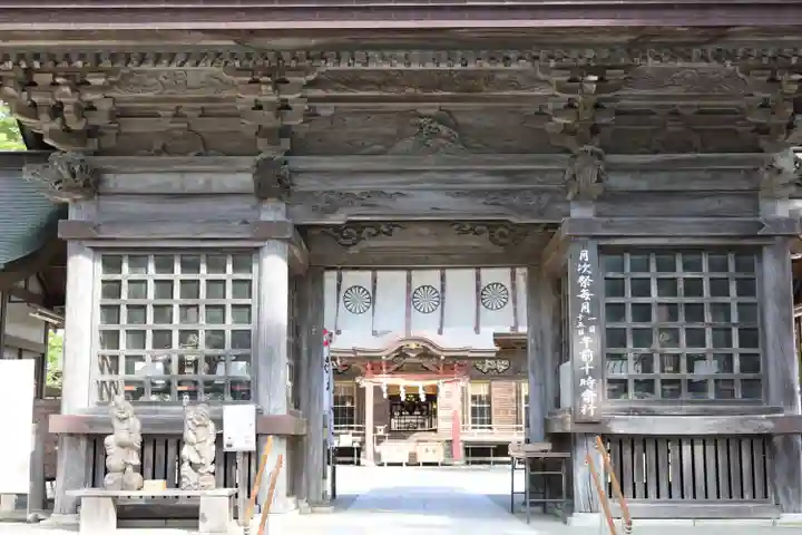 大洗磯前神社(茨城県)