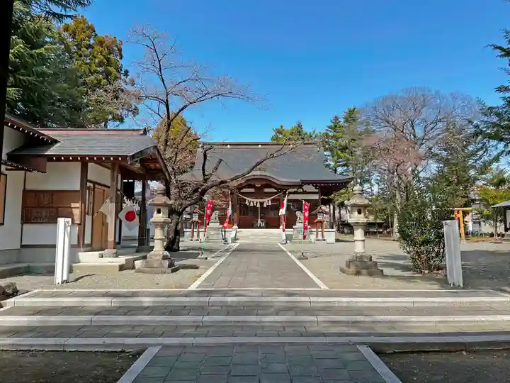 笠屋神社のその他建物