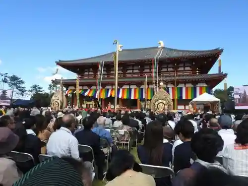 興福寺のお祭り