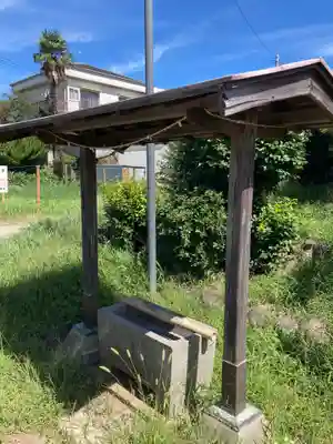立嶋水神社(千葉県)