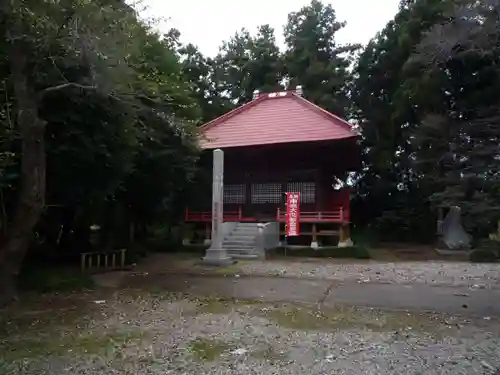 神田山延命院(茨城県)