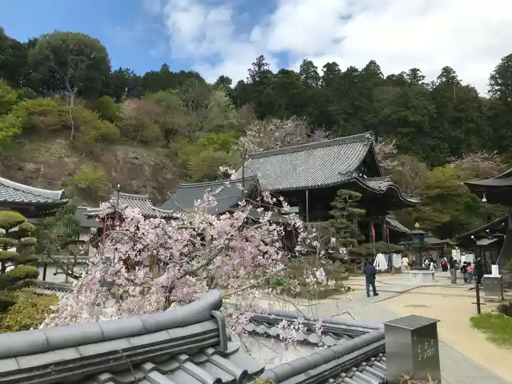 岡寺(龍蓋寺)のその他建物