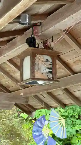 上湯川稲荷神社(北海道)
