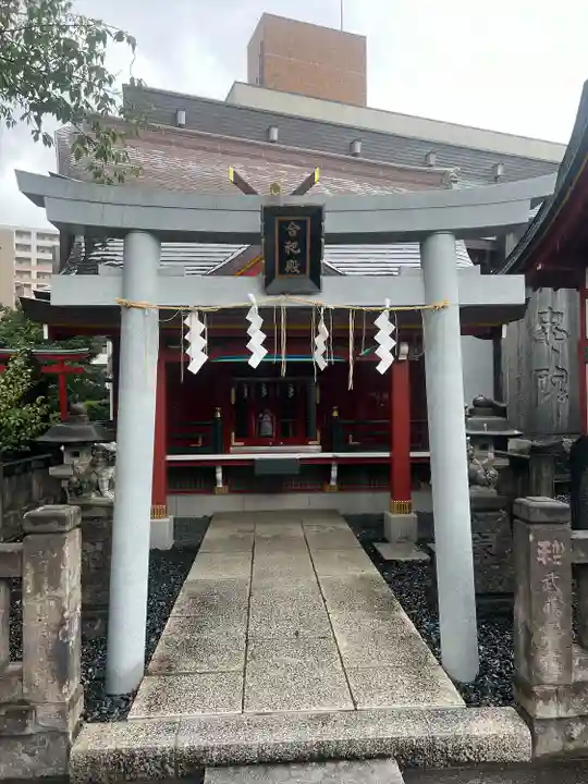 神田神社(神田明神)の末社・摂社