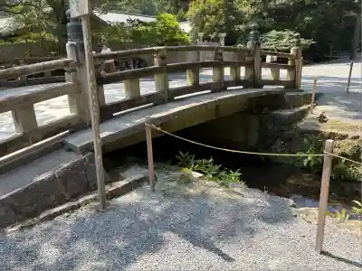 伊勢神宮内宮（皇大神宮）(三重県)