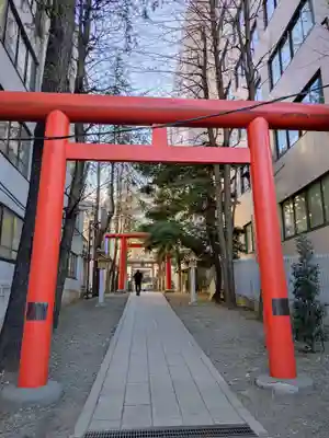 花園神社(東京都)