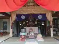 正岡寺の本殿・本堂