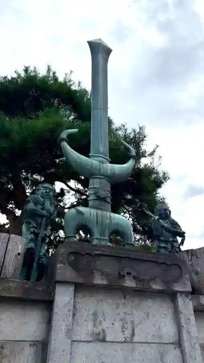 善光寺大勧進(長野県)