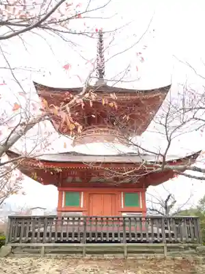 厳島神社多宝塔(広島県)